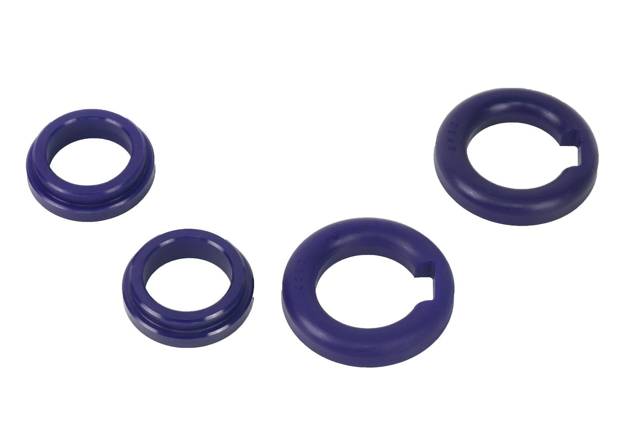 SuperPro Crossmember Supplement Washers Bush Kit