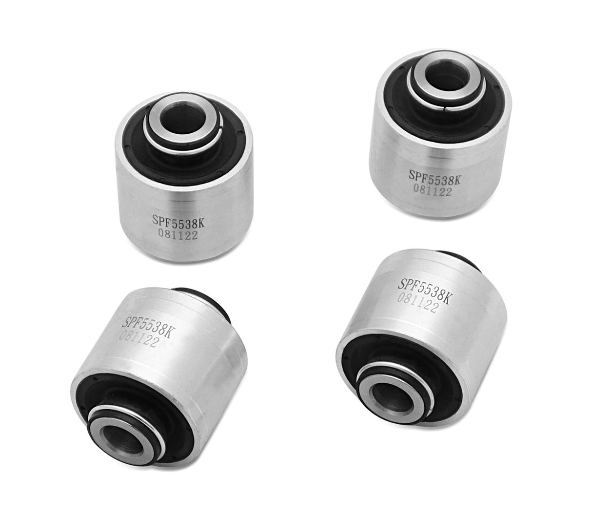 SuperPro Rear Control Arm Front Upper & Lower Outer Hyme Joint Kit