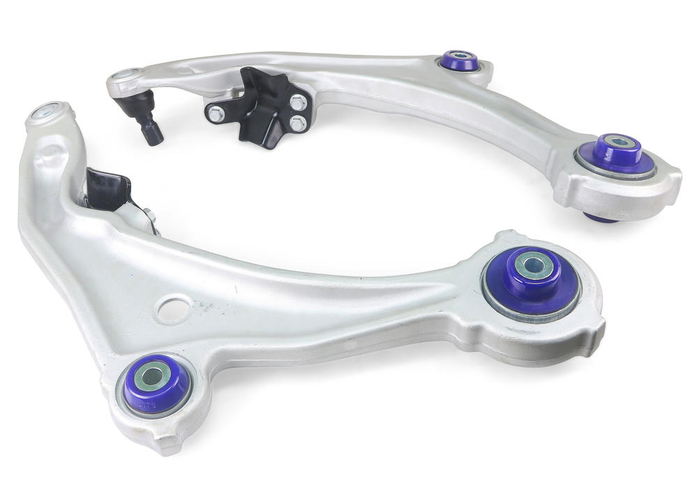 SuperPro Front Lower Control Arm Kit incl. Ball Joints