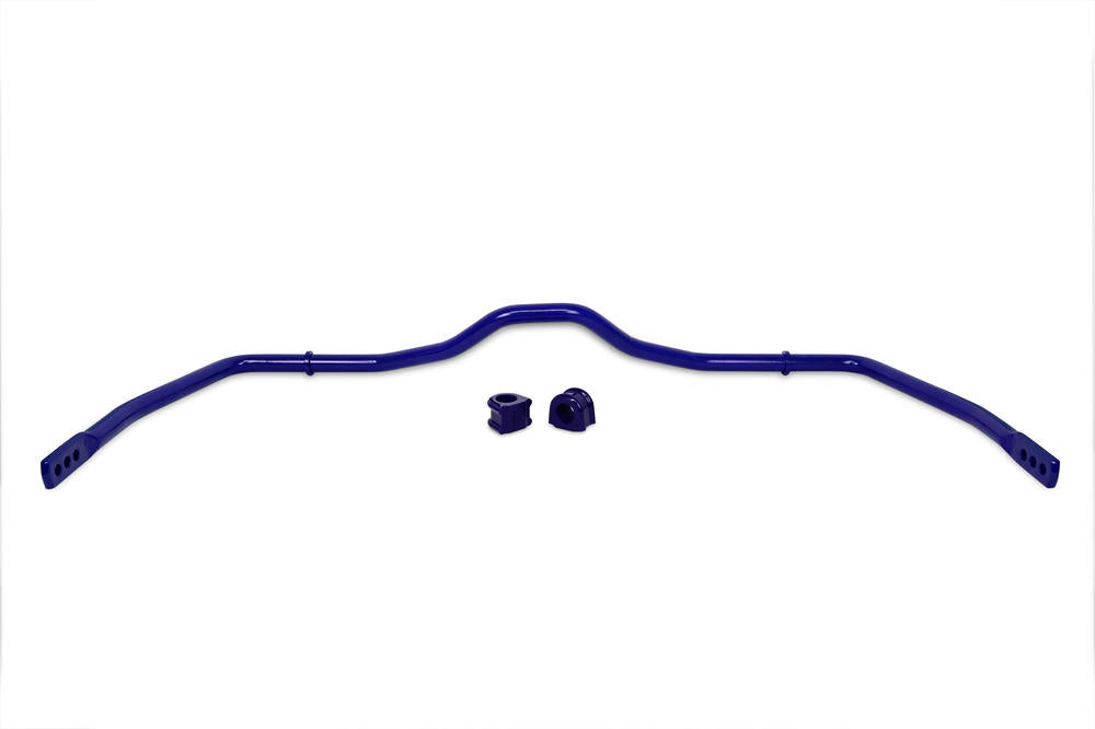 SuperPro Rear Sway bar - 30mm 3 point adjustable