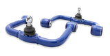 SuperPro Front Fixed Offset Upper Control Arm Kit incl. Ball Joints