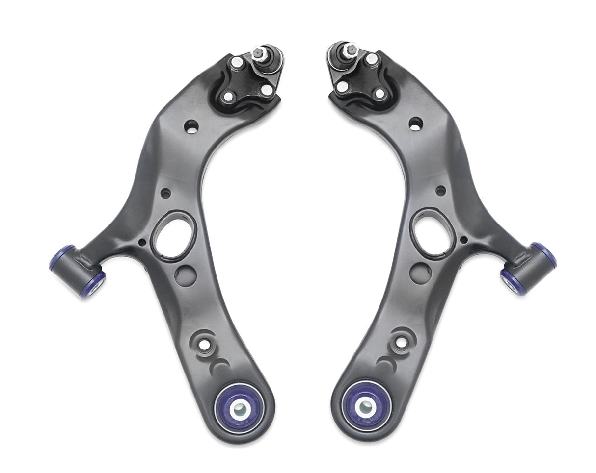 SuperPro Front Lower Control Arm Kit incl. Ball Joints