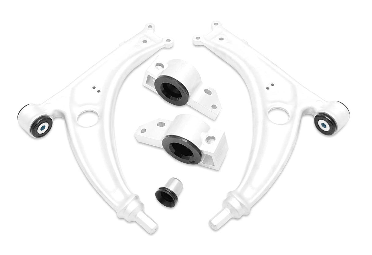 SuperPro Front Lower Alloy Control Arm Kit excl. Ball Joints