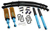 SuperPro Formula 4x4 2" Lift Kit 50mm w/ Height Adjustable ReadyStruts