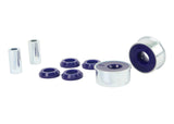 SuperPro Front Control Arm Lower Inner Rear Single Offset Bush Kit