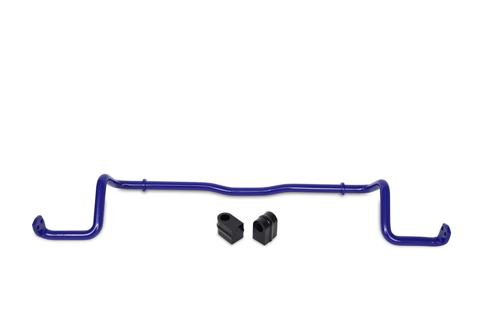 SuperPro 24mm Heavy Duty 2 Position Blade Adjustable Front Sway Bar Kit
