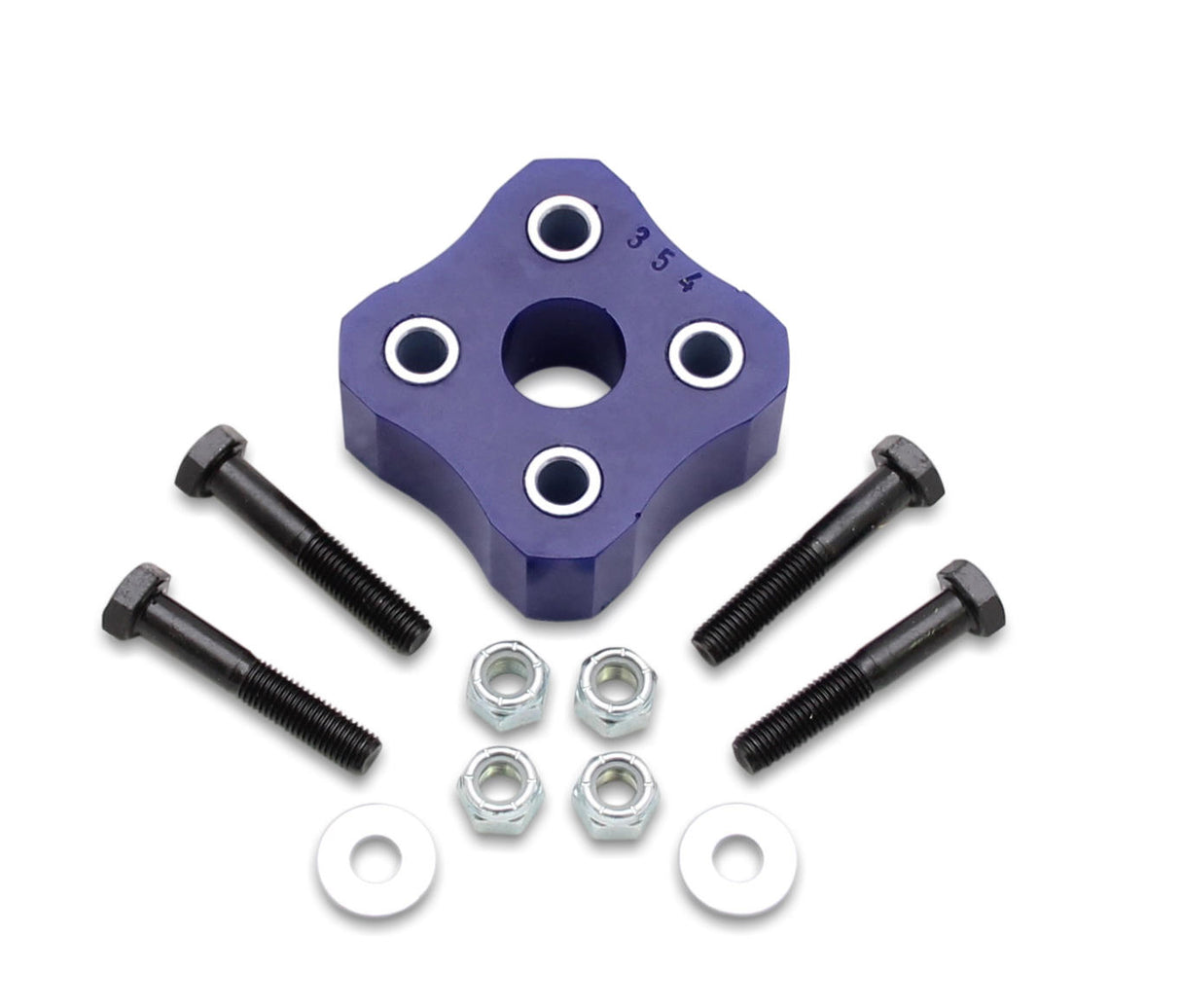 SuperPro Front Steering Rack Coupling Kit