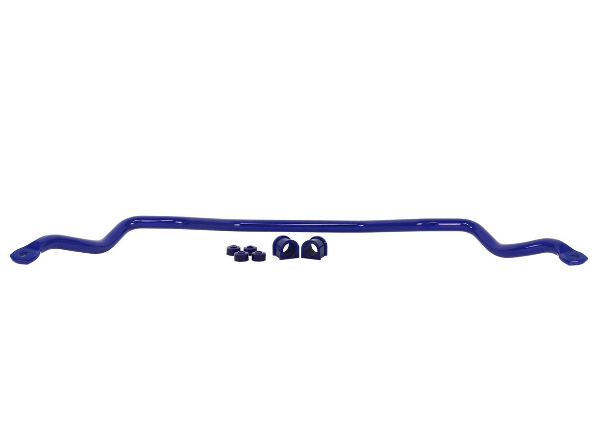 SuperPro 30mm Heavy Duty Non Adjustable Front 4x4 Sway Bar Kit