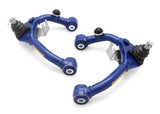 SuperPro Front Fixed Offset Upper Control Arm Kit incl. Ball Joints
