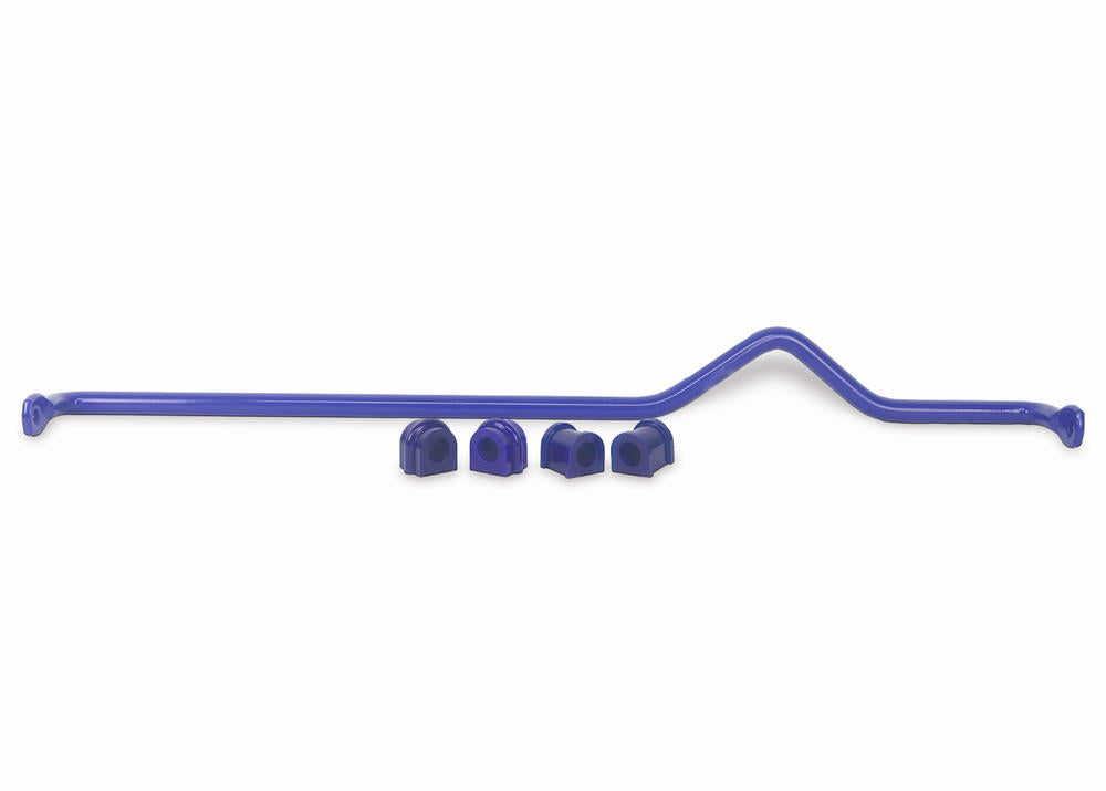 SuperPro 22mm Heavy Duty 4x4 Front Sway Bar