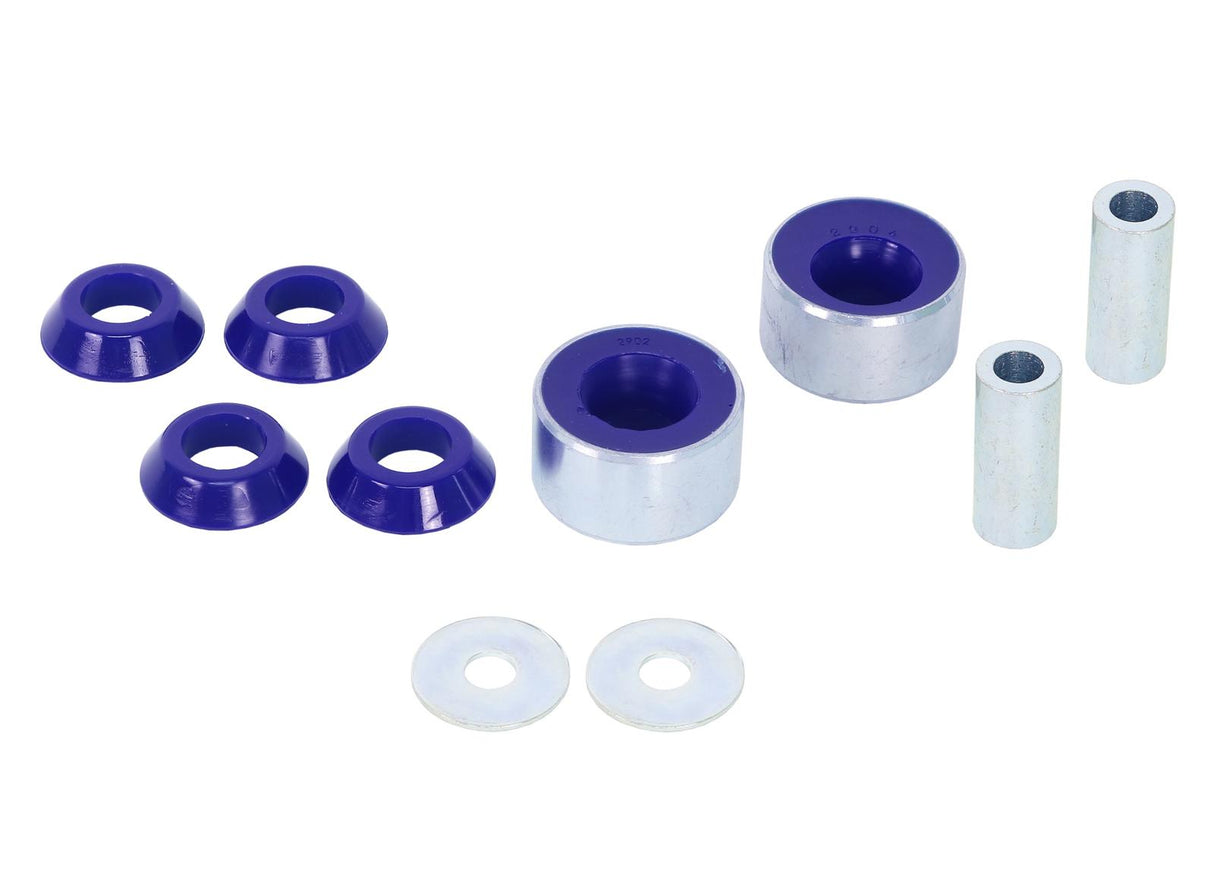 SuperPro Front Control Arm Lower-Inner Rear Bush Kit - Single Offset