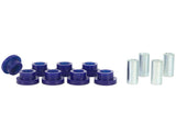 SuperPro Rear Control Arm Bush Kit - Camber Adjustable