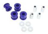 SuperPro Front Control Arm Upper Inner Alignment Bush Kit
