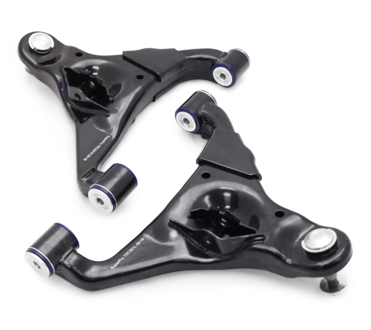 SuperPro Front Lower Standard Control Arm Kit incl. Ball Joints