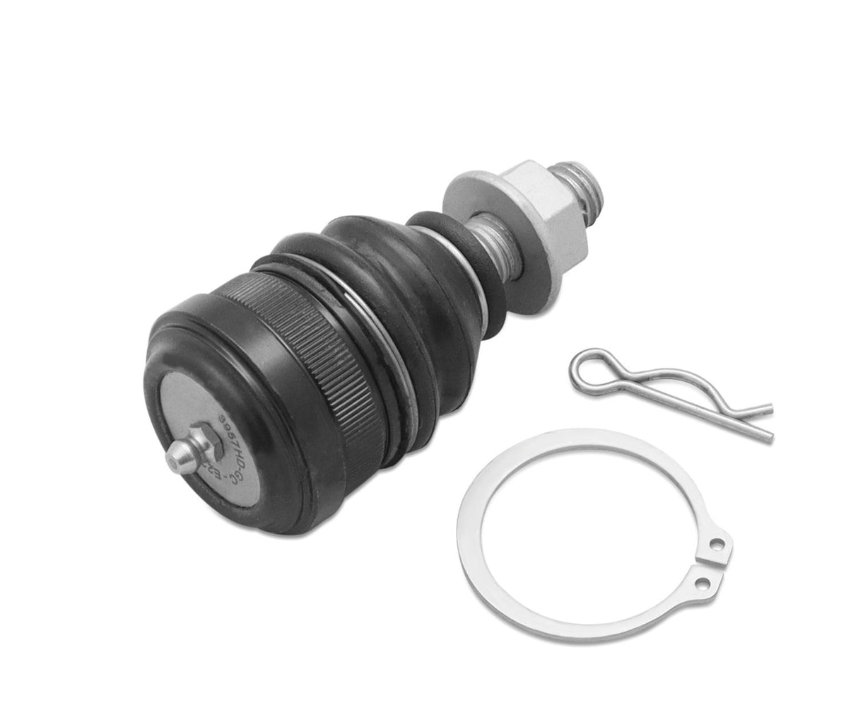 SuperPro Single Replacement Ball Joint for Front Upper Fixed Offset Control Arm TRC6560