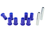 SuperPro Leaf Spring Shackle Upper Bush Kit