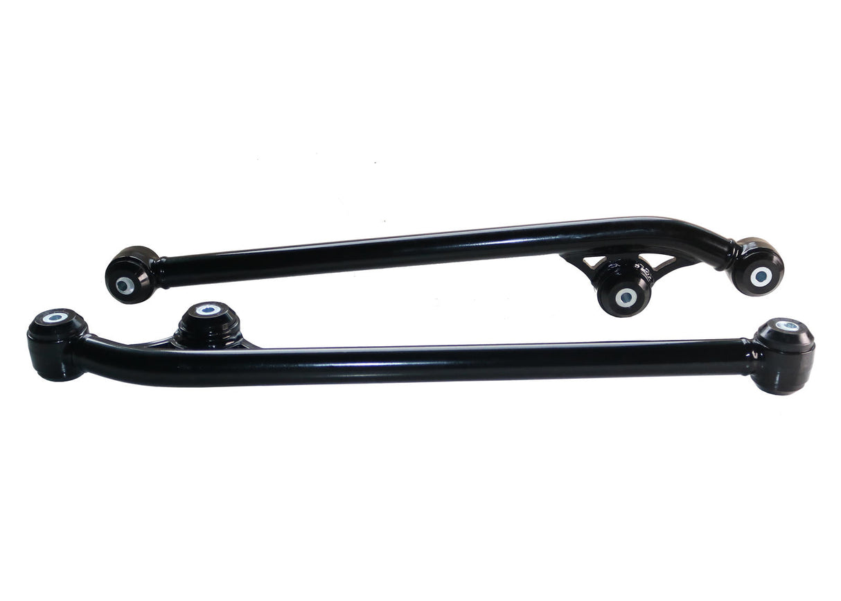 SuperPro Front Radius Arm Kit - Fixed Offset Correction