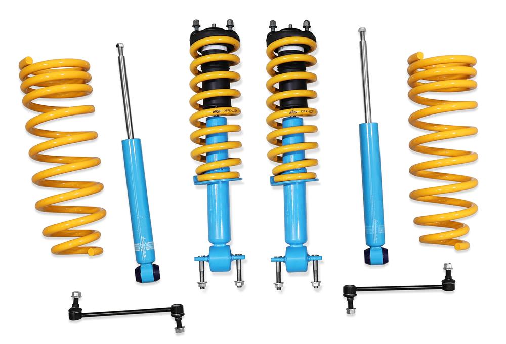 SuperPro Formula 4x4 ReadyStrut 2" Lift Kit 50mm
