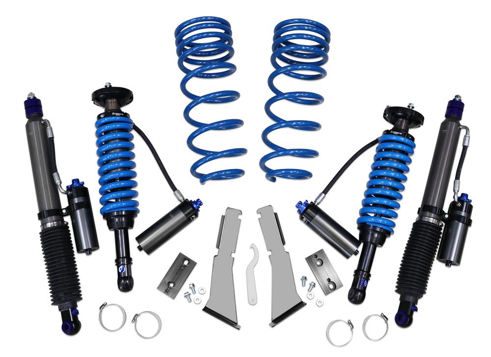 SuperPro F4R Formula 4x4 2-3" Lift Kit
