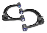 SuperPro Front Upper Standard Control Arm Kit incl. Ball Joints