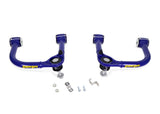 SuperPro Front Fixed Offset Upper Control Arm Kit incl. Ball Joints