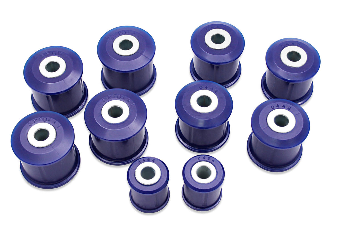 SuperPro Trailing Arm & Panhard Rod Bush Kit