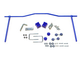 SuperPro 18mm Heavy Duty 3 Position Blade Adjustable Rear Sway Bar Kit