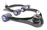 SuperPro Front Upper Standard Control Arm Kit incl. Ball Joints