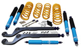 SuperPro Formula 4x4 Premium Big Bore 2" Lift Kit 50mm