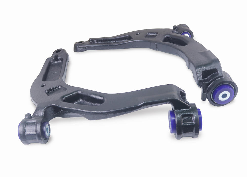 SuperPro Front Lower Control Arm Kit