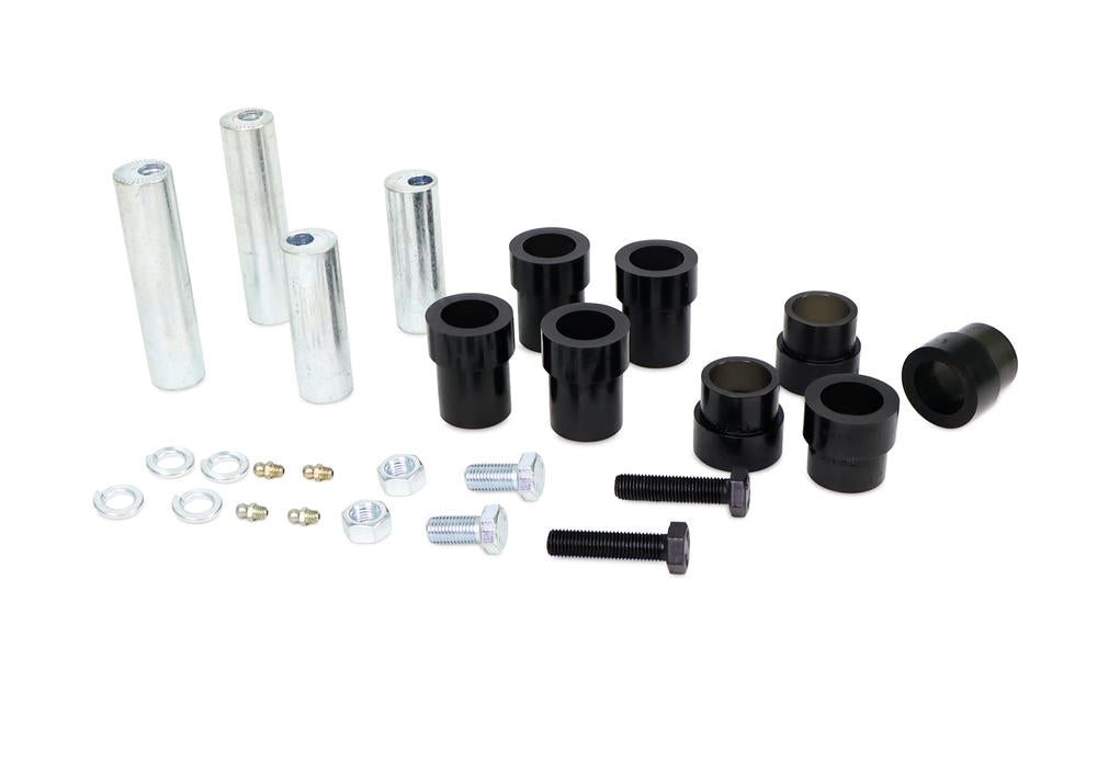 SuperPro Control Arm Upper-Inner or Outer Bush Kit - Double Offset