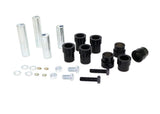 SuperPro Control Arm Upper-Inner or Outer Bush Kit - Double Offset