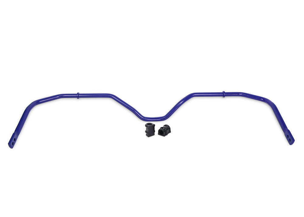 SuperPro Rear Sway Bar - 24mm Adjustable