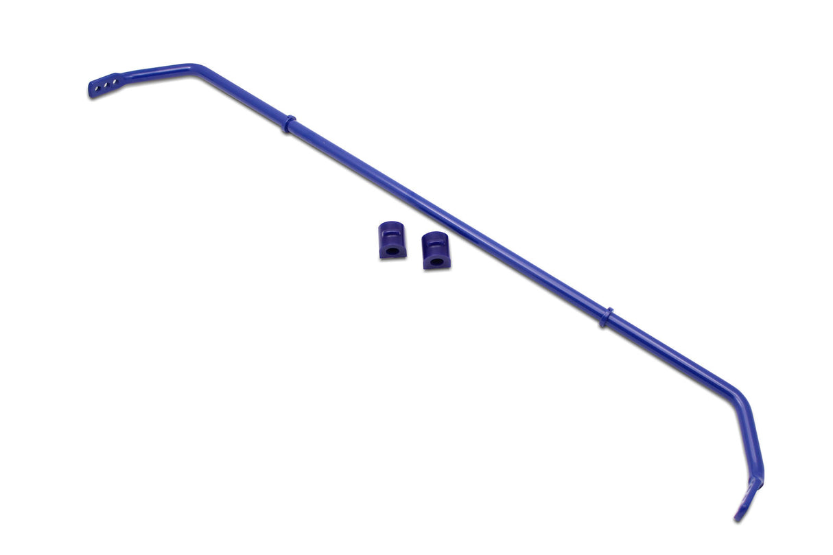 SuperPro 22mm Heavy Duty 3 Position Blade Adjustable Rear Sway Bar Kit
