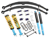 SuperPro Formula 4x4 2" Lift Kit 50mm w/ Height Adjustable ReadyStruts