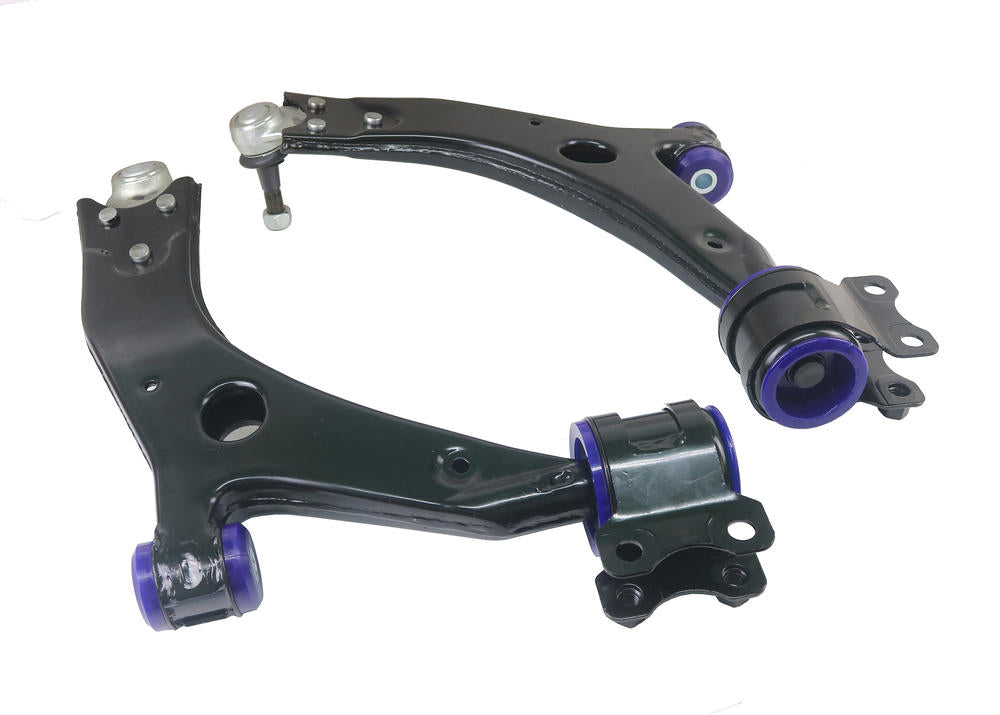 SuperPro Front Lower Control Arm Kit w/ 18mm ball joint incl. Ball Joints