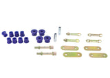 SuperPro Greasable Shackle and Bush Kit