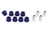 SuperPro Control Arm Lower-Inner Bush Kit