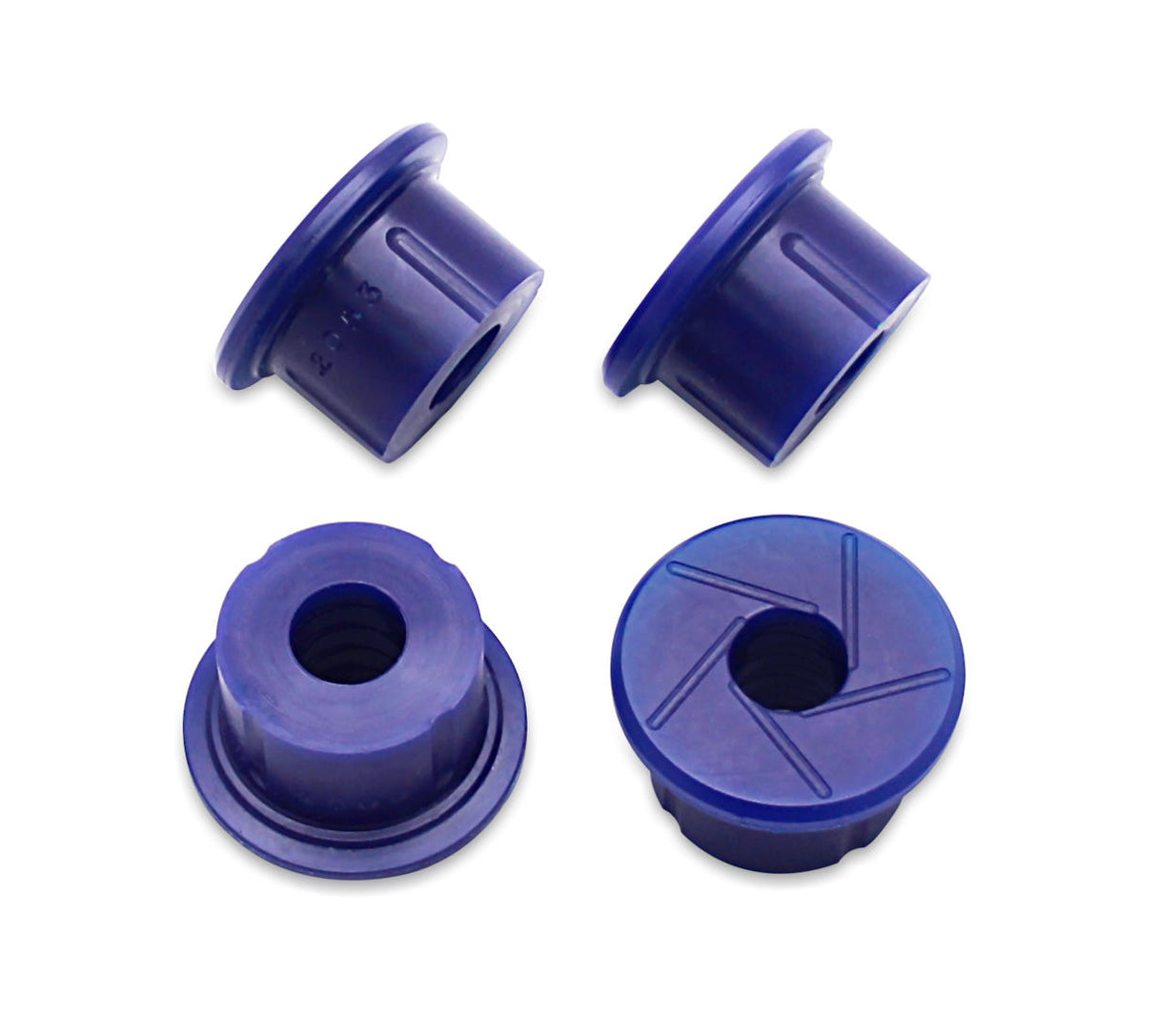 SuperPro Leaf Spring Bush Kit
