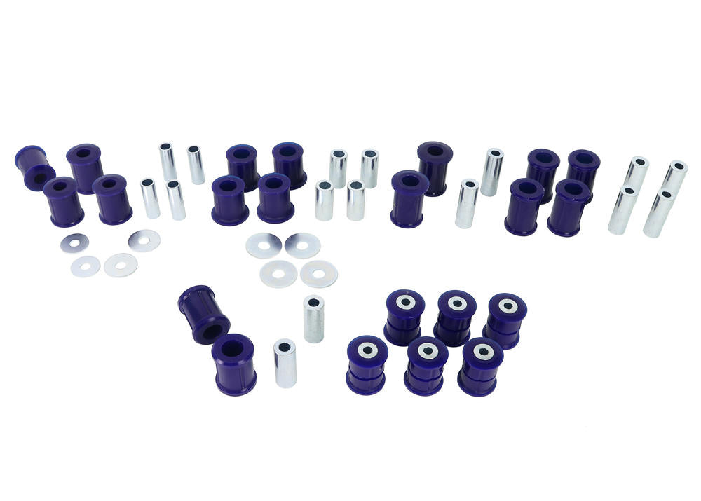 SuperPro Enhancement Bush Kit