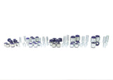 SuperPro Complete Standard Alignment & Enhancement Bush Kit