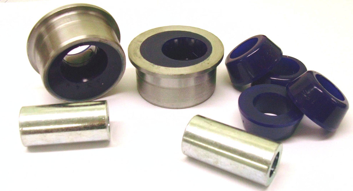 SuperPro Rear Control Arm Lower Inner Rear Double Offset Bush Kit