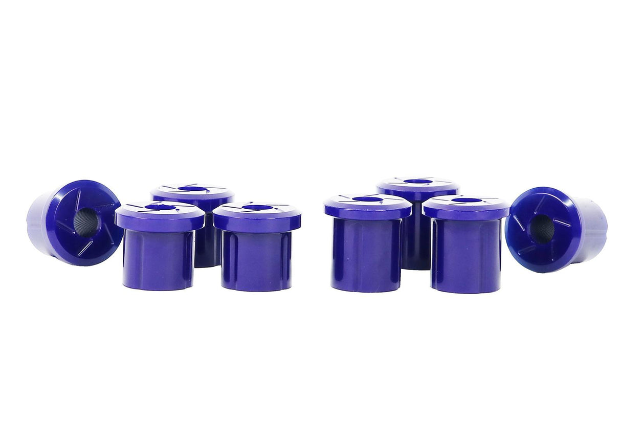 SuperPro Rear Leaf Spring Shackle Bush Kit
