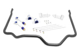 SuperPro Rear 30mm Heavy Duty Non Adjustable Sway Bar Kit