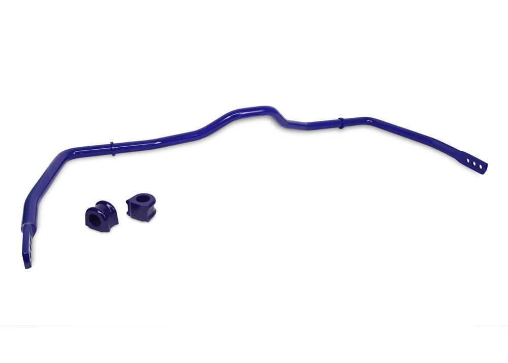SuperPro Rear Sway bar - 30mm 3 point adjustable
