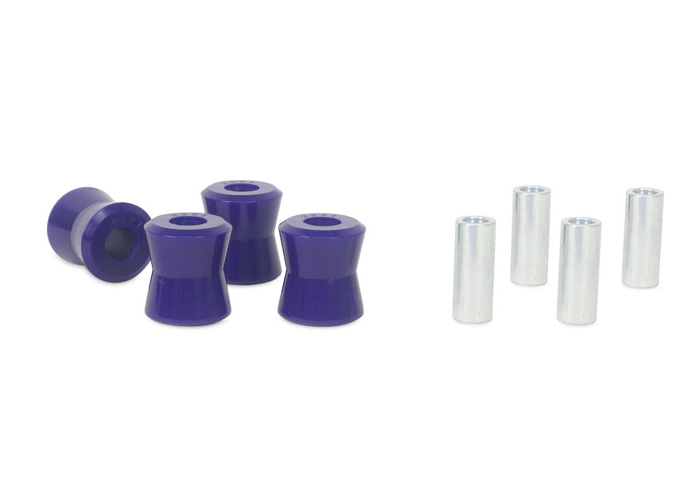 SuperPro Trailing Arm Upper Bush Kit