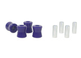 SuperPro Trailing Arm Upper Bush Kit