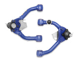 SuperPro Front Fixed Offset Upper Control Arm Kit incl. Ball Joints