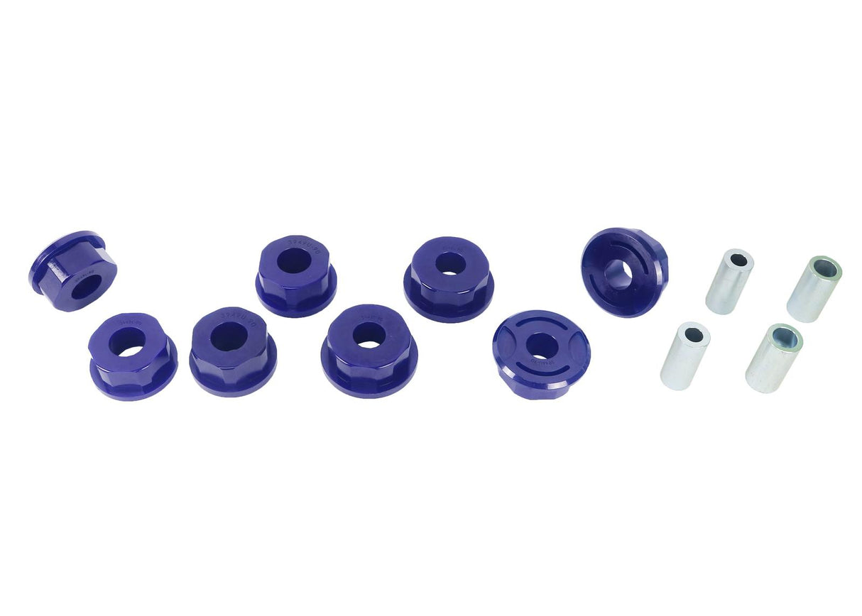 SuperPro Rear Subframe Front & Rear Motorsport Bush Kit