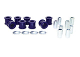 SuperPro Control Arm Lower-Inner & Outer Bush Kit